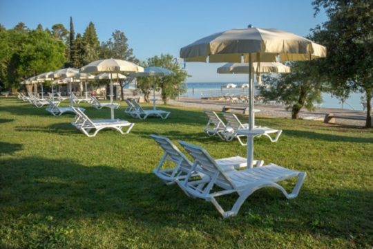Plaža Strunjan